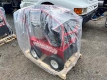 New Magnum 4000 Hot Water Pressure Washer