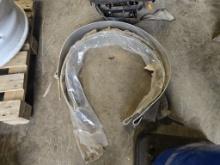 New (3) Fuel Tank Straps