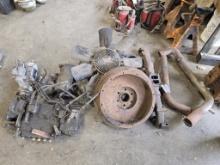 Parts For Mack E6 2 Valve 350 Mack