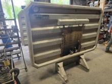 Pro-Tech Aluminum Diamond Plate Headache Rack