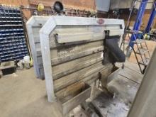 Peterbilt Diamond Plate Headache Rack