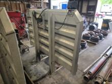 Sturdy-Lite Diamond Plate Headache Rack