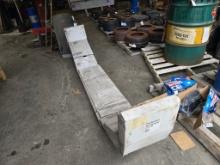 Northeast Fiberglass Products Mack CH SBA Bumper