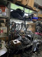 Contents Of Shelves