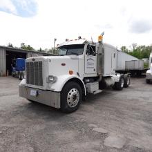 1999 Peterbilt 378 Sleeper Tractor