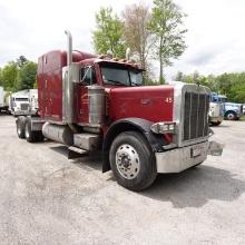 1996 Peterbilt 379 Sleeper Tractor