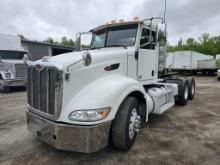 2012 Peterbilt 386 Tractor