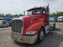 2011 Peterbilt 386 Tractor