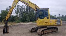 2013 Komatsu Pc200-8 Excavator