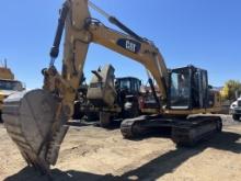 2018 Caterpillar 323d2l Excavator