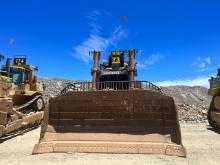 2011 Caterpillar D10t Dozer