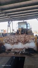 2019 Komatsu Wa470-6a Wheel Loader