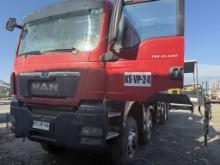 2019 Man Tgs 41.440 Self Loader