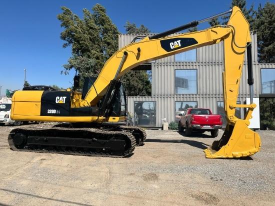 International Chile Virtual Auction
