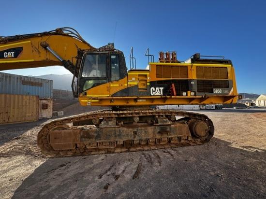 International Chile Timed Auction