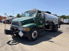 2007 Sterling Acterra Sealcoat Truck