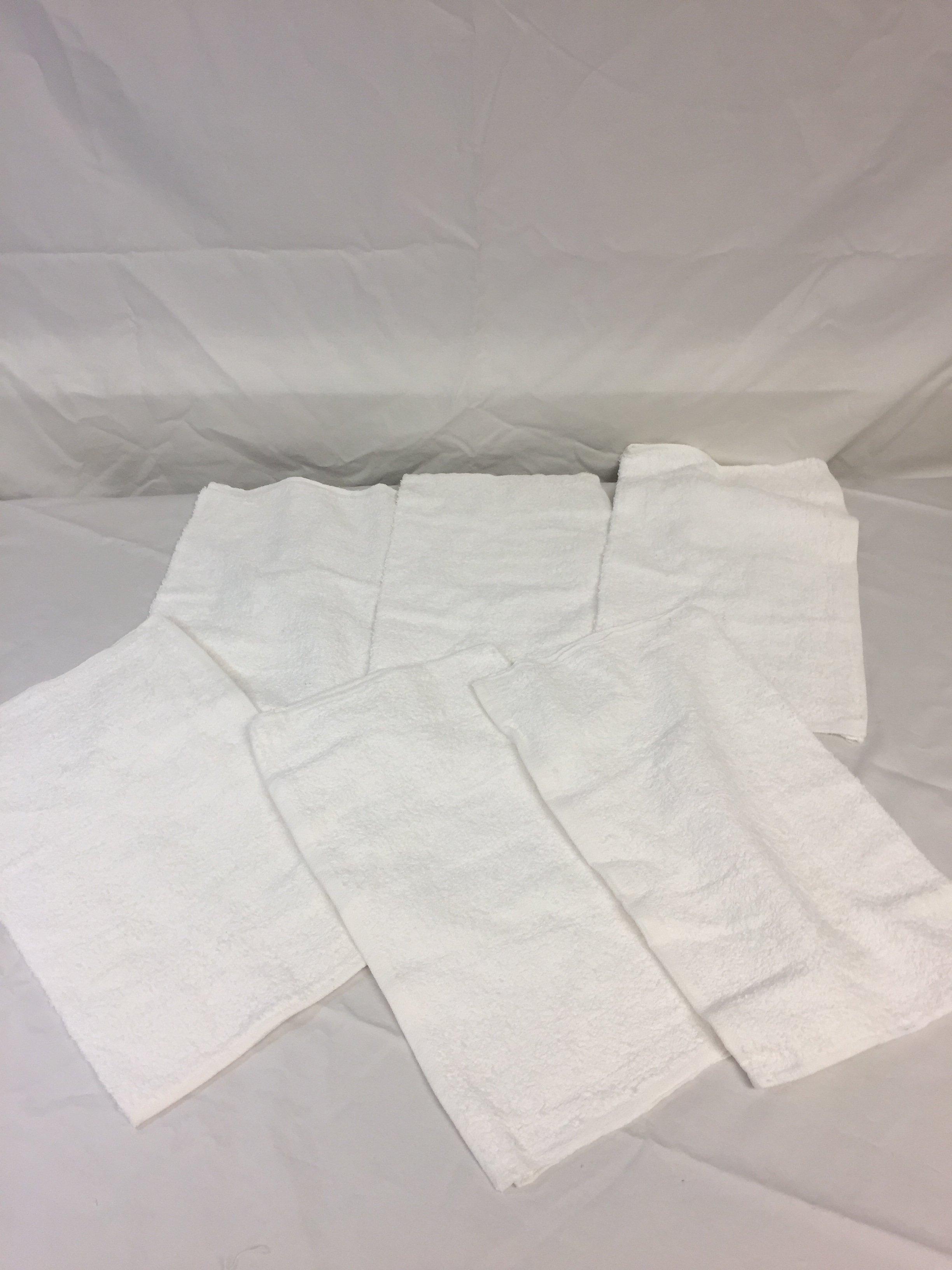 (6) Multi Use Hand Towels/Shop Towels/Wash Cloths