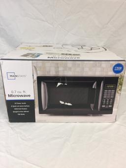 MainStays .7 Cu. Ft. Microwave