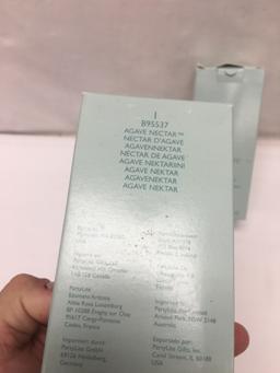 (2) PartyLite Body Washes/Agave Nectar