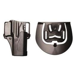 BLA TACTICAL HOLSTER THIGH PLATFORM BLK