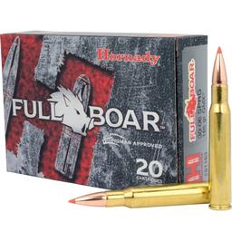 HOR 30-06 SPRG 165 GR GMX FB 20 RD/BX 10 BX/CS