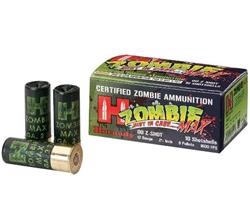 HOR 12 GA 00 BUCK Z-MAZ ZOMBIE 10RD/BX 10BX/CS