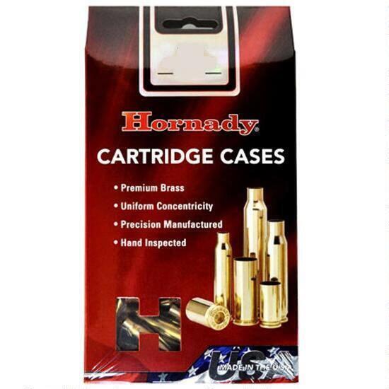 HOR CASE 7MM-08 REM UNPRIMED 50 RD/BX 5 BX/CS
