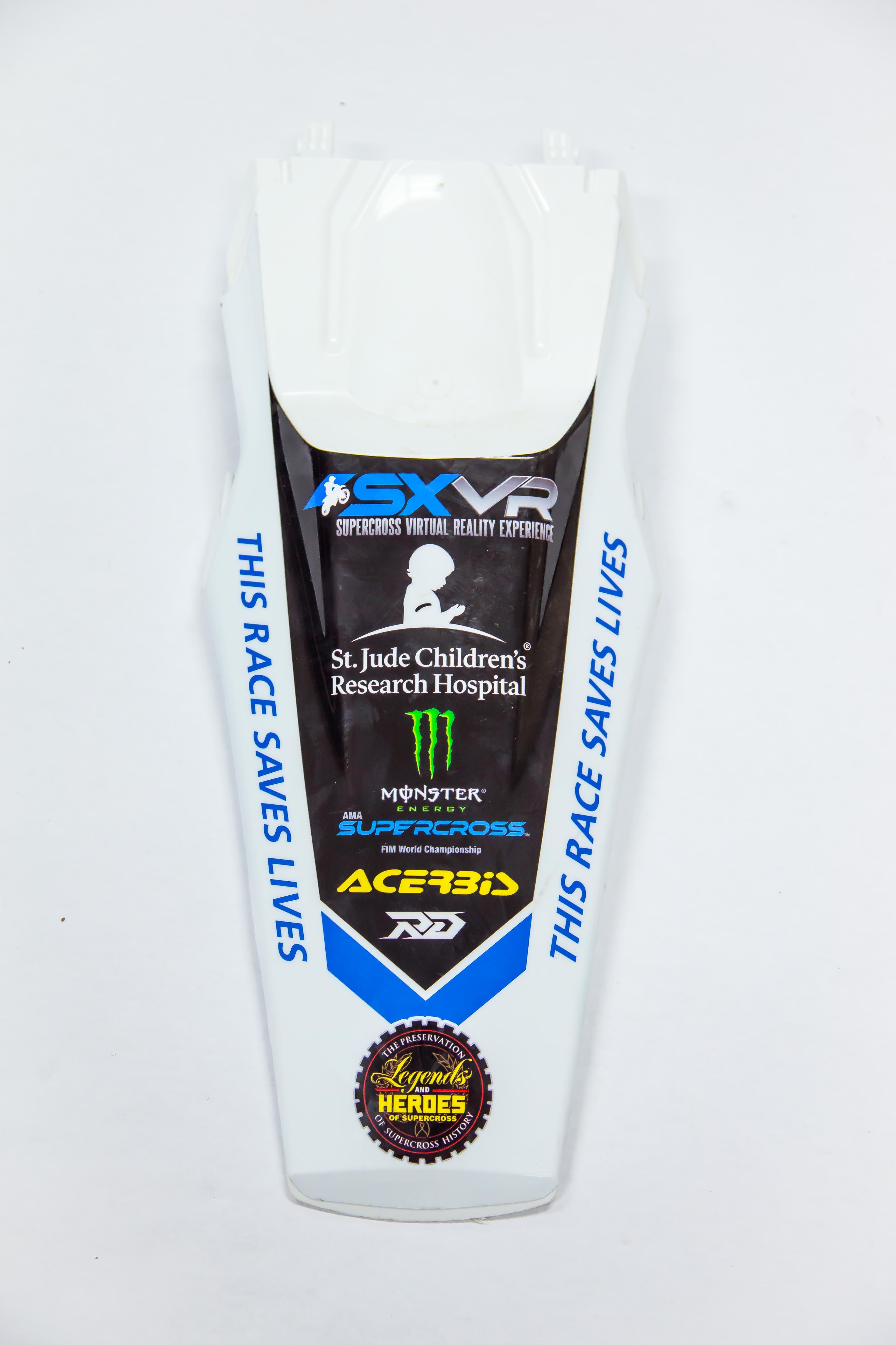 Supercross Virtual Reality Bike Full Package