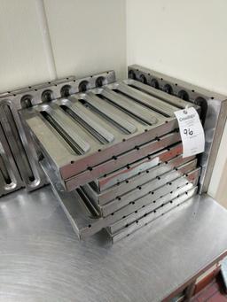 Grease Filter Racks