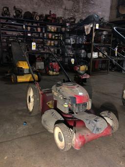 CRAFTSMAN 21" MULCHING MOWER