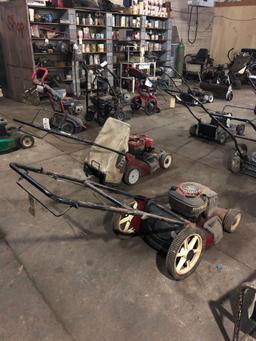 CRAFTSMAN 21" MULCHING MOWER