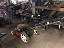 CRAFTSMAN 21" MULCHING MOWER