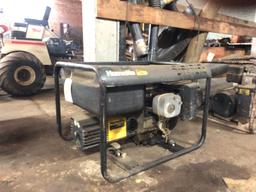 HOMELITE LR5500 GENERATOR 11HP 5500 WATTS