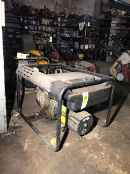 HOMELITE LR5500 GENERATOR 11HP 5500 WATTS