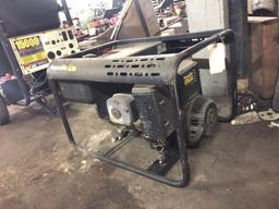 HOMELITE LR5500 GENERATOR 11HP 5500 WATTS