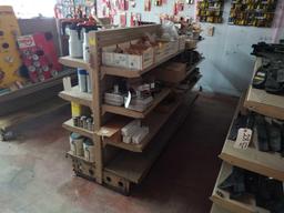 SHELVING UNIT