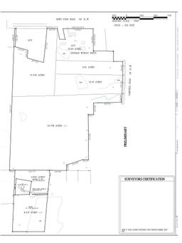 TRACT 5 4.632+- ACRES