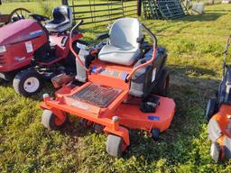 BAD BOY ZERO TURN MOWER, MODEL 27