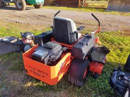 BAD BOY ZERO TURN MOWER, MODEL 27
