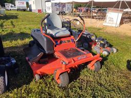 BAD BOY ZERO TURN MOWER, MODEL 27