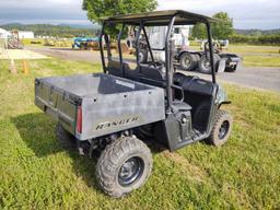 2014 POLARIS RANGER UTV, VIN 4XARH45A2EE809963