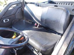 JOHN DEERE GATOR 625I, S/N FD620DA10206, 4WD