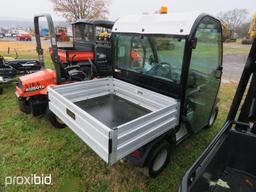 CLUB CAR CARRY ALL 300, S/N MC1530570958