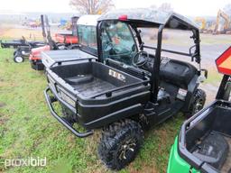 JOHN DEERE XUV 550, S/N 1M0550TBACM020208