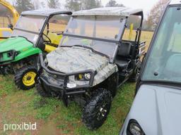 JOHN DEERE XUV 550, S/N 1M0550TBACM020208