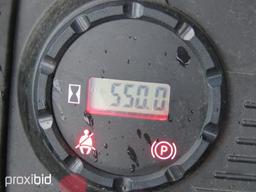 JOHN DEERE XUV 550, S/N 1M0550TBACM020208