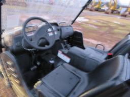 BIG MUDDY UTV 4X4 700, S/N LWGMDYZ02BA000070, BOSO