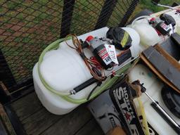 NORTHSTAR ATV SPRAYER