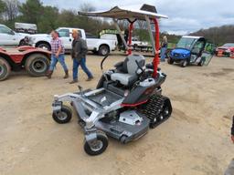 2020 ALTOZ TRX 660 66" CUT AERI DECK MOWER