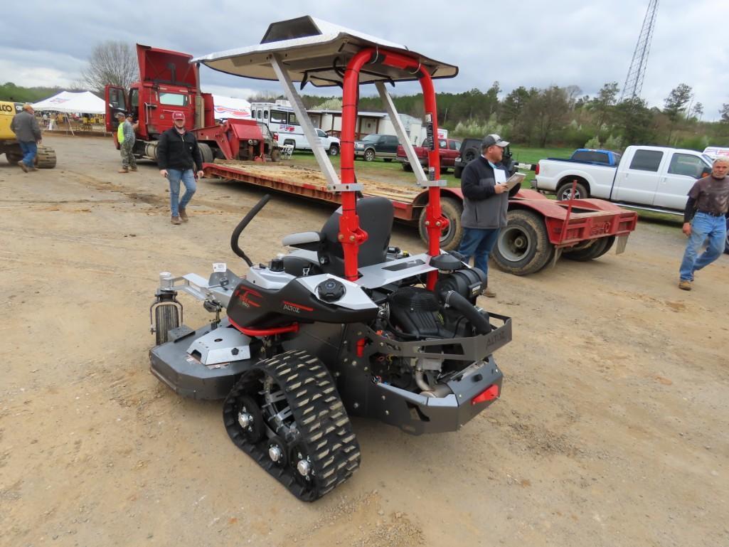 2020 ALTOZ TRX 660 66" CUT AERI DECK MOWER